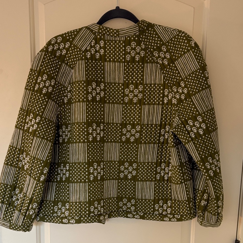 Julia Amory Devon Jacket NWT - Picture 4 of 4